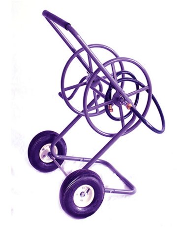 Wheeled-hose-heavy-duty-cart