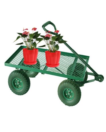 Garden Mesh Cart