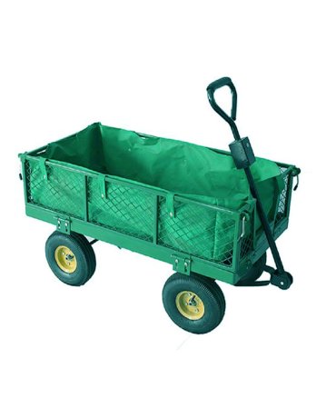 Garden tool cart